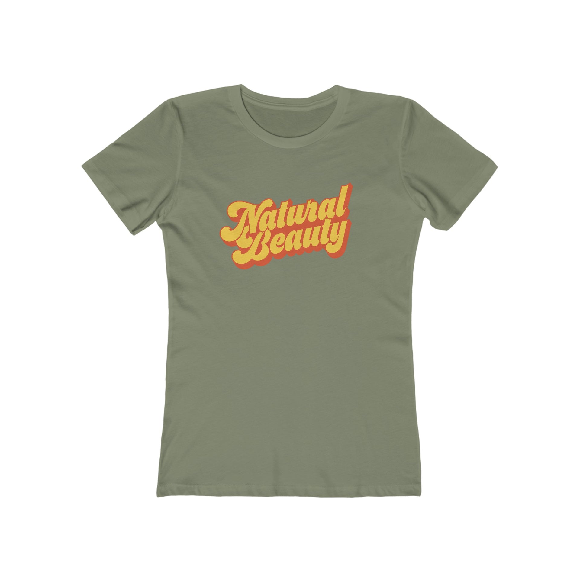 NATURAL BEAUTY (THE BADDIE) - KÄNXIUS GARMENTS