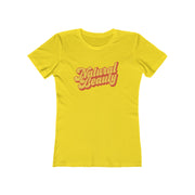 NATURAL BEAUTY (THE BADDIE) - KÄNXIUS GARMENTS