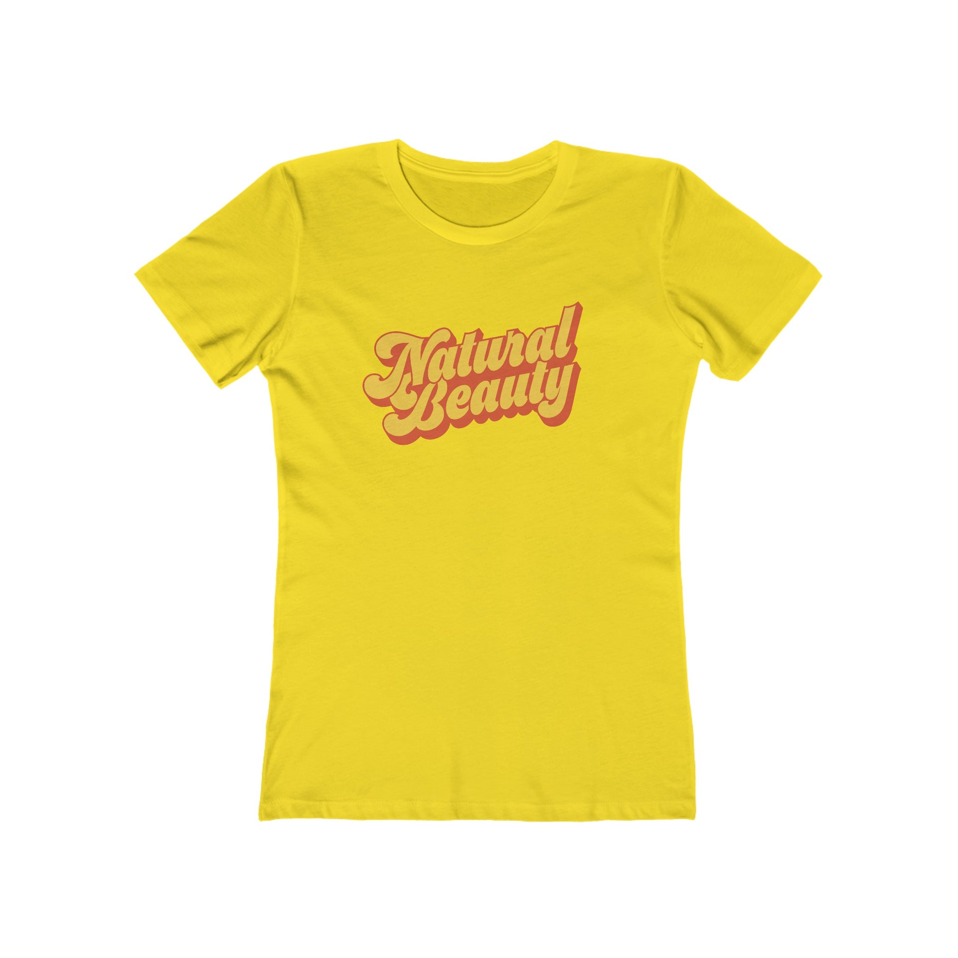 NATURAL BEAUTY (THE BADDIE) - KÄNXIUS GARMENTS