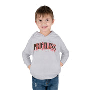 Priceless Toddler Hoodie - Wear Your Worth - KÄNXIUS GARMENTS