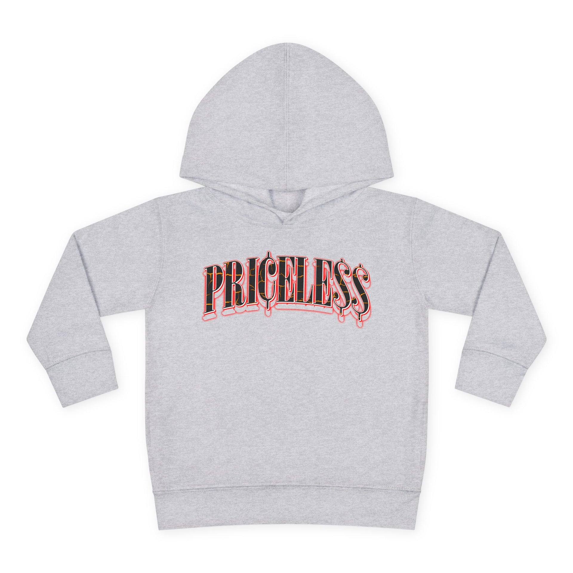 Priceless Toddler Hoodie - Wear Your Worth - KÄNXIUS GARMENTS