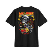 ROLL MODEL…LIFE AIN’T NOTHIN’ BUT A GAME - KÄNXIUS GARMENTS 