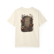 DEAD WOMEN WEAR MAKEUP - KÄNXIUS GARMENTS 