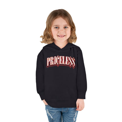 Priceless Toddler Hoodie