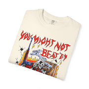 YOU MIGHT NOT BEAT 'EM...BUT, GIVE IT YOUR BEST SHOT - KÄNXIUS GARMENTS 