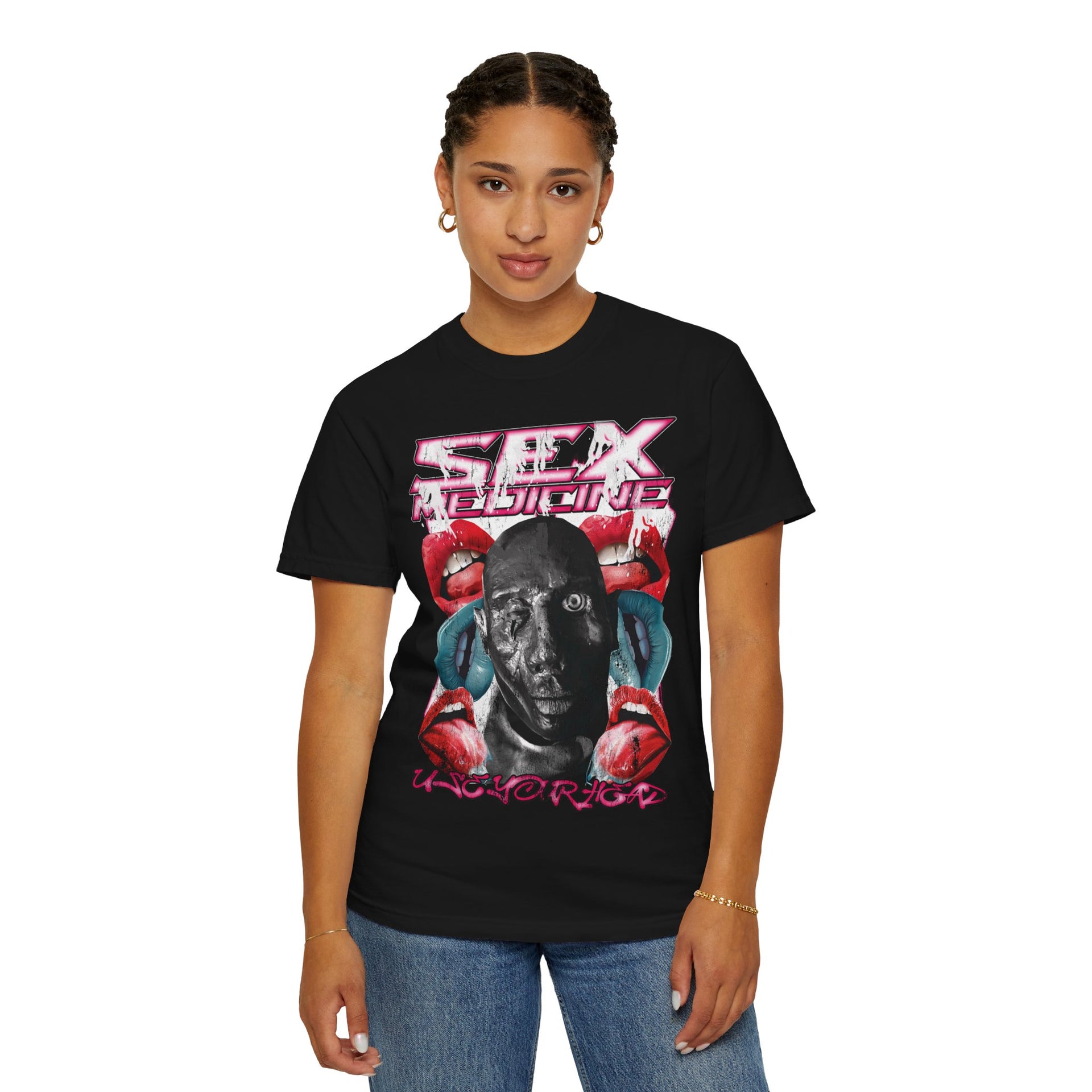 SEX MEDICINE…HEAL ME WITH YOUR LOVE MAGIC - KÄNXIUS GARMENTS 