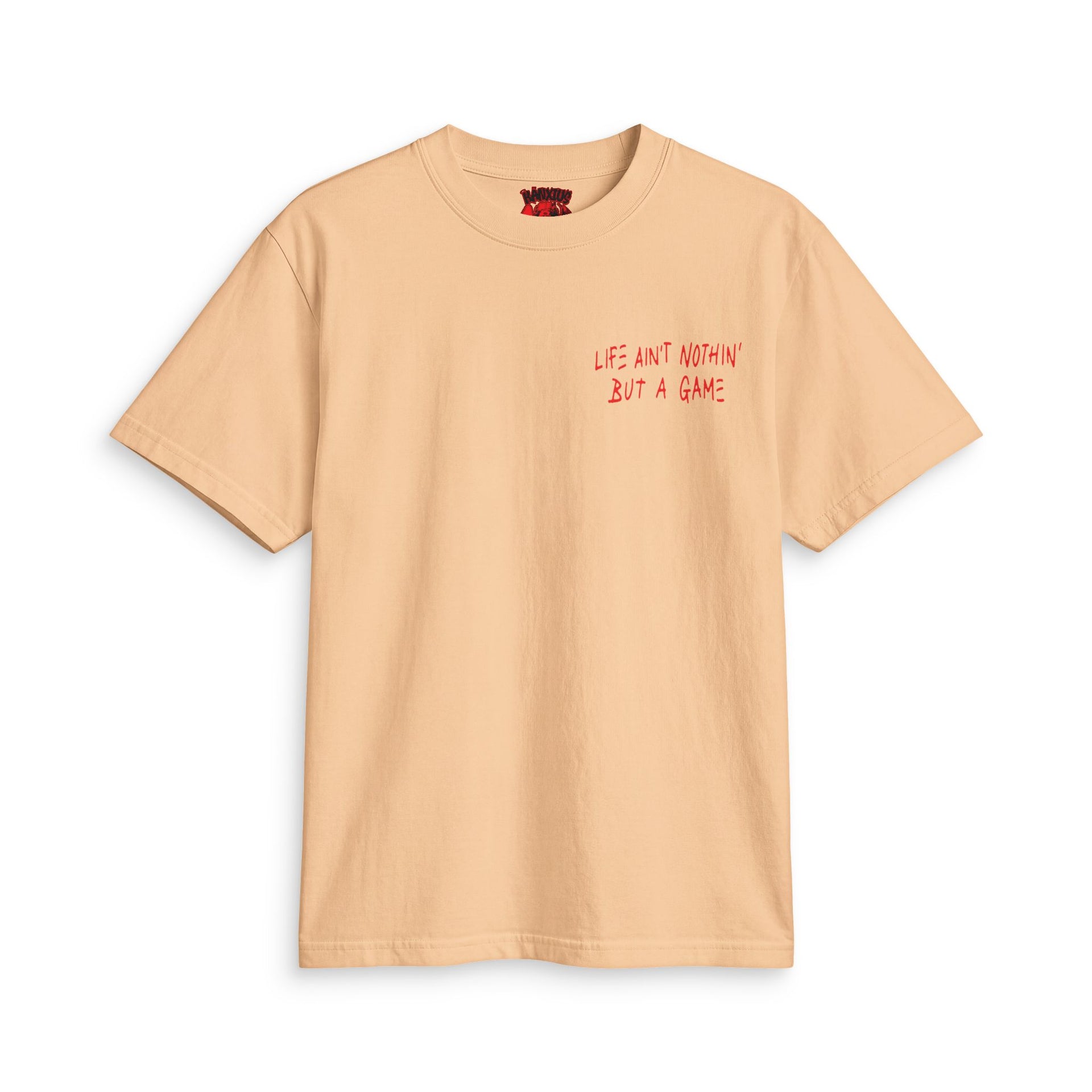 ROLL MODEL…LIFE AIN’T NOTHIN’ BUT A GAME - KÄNXIUS GARMENTS 