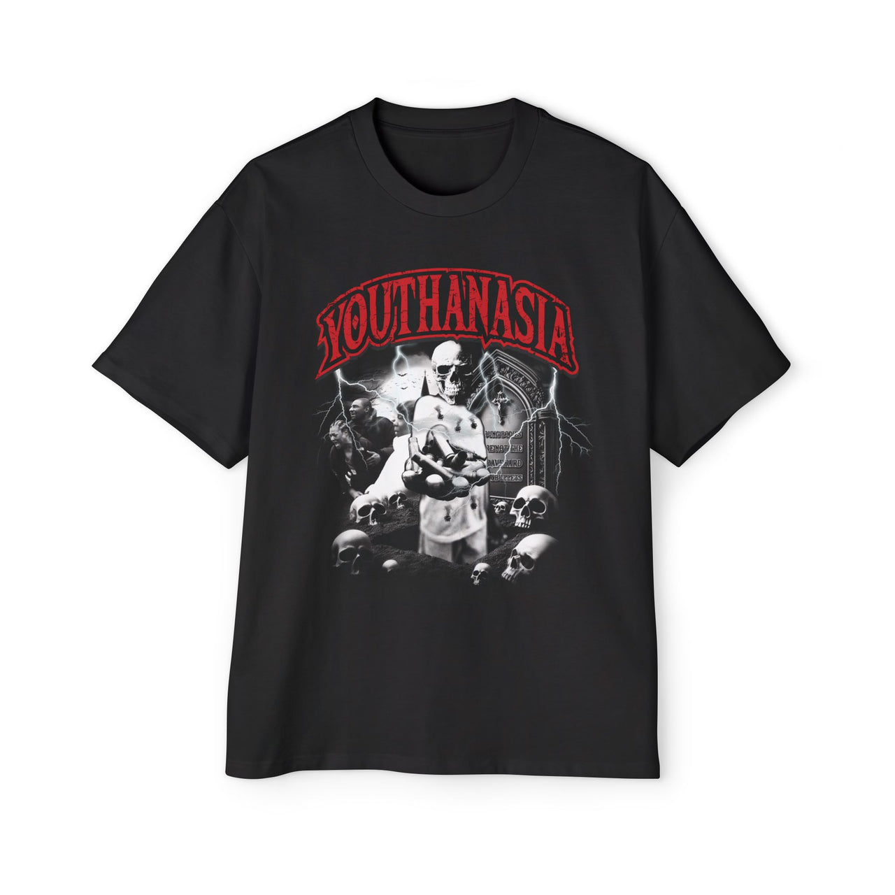 YOUTHANASIA - Awareness for the senseless violence among young black men and boys