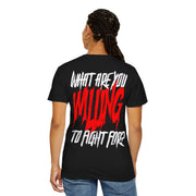 CATCH THESE HANDS - KÄNXIUS GARMENTS 