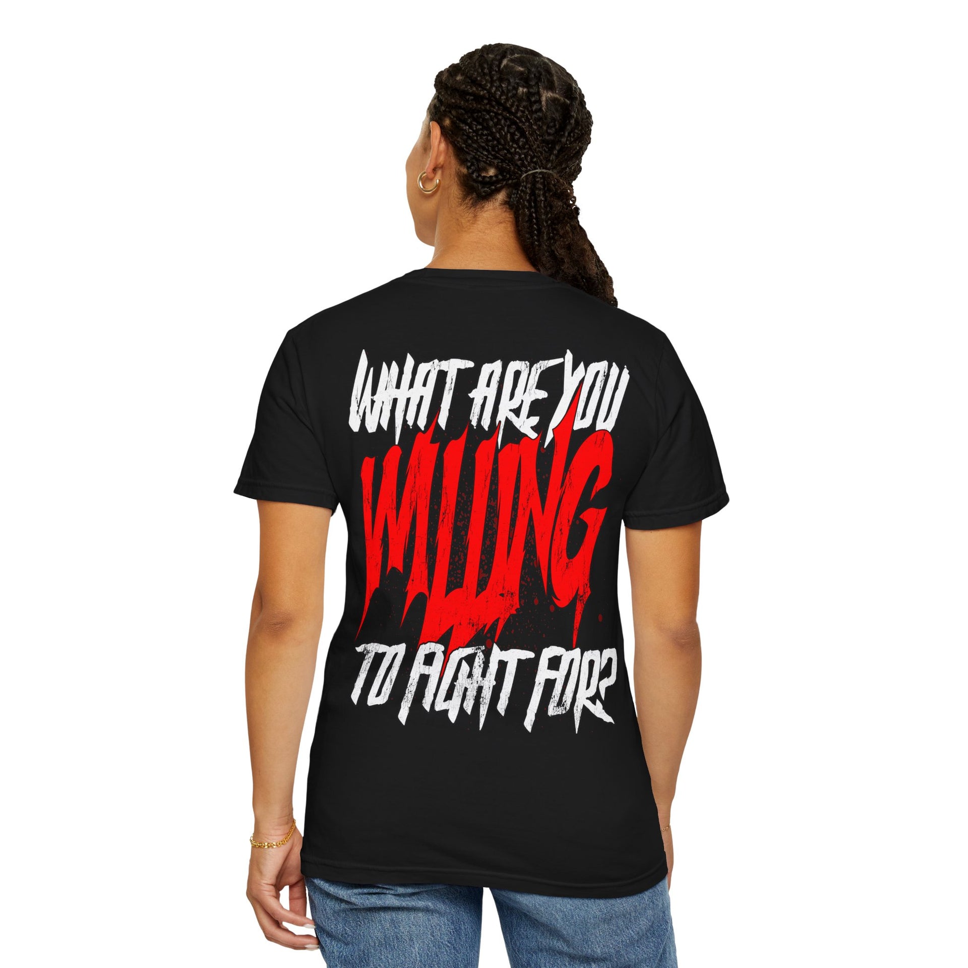 CATCH THESE HANDS - KÄNXIUS GARMENTS 