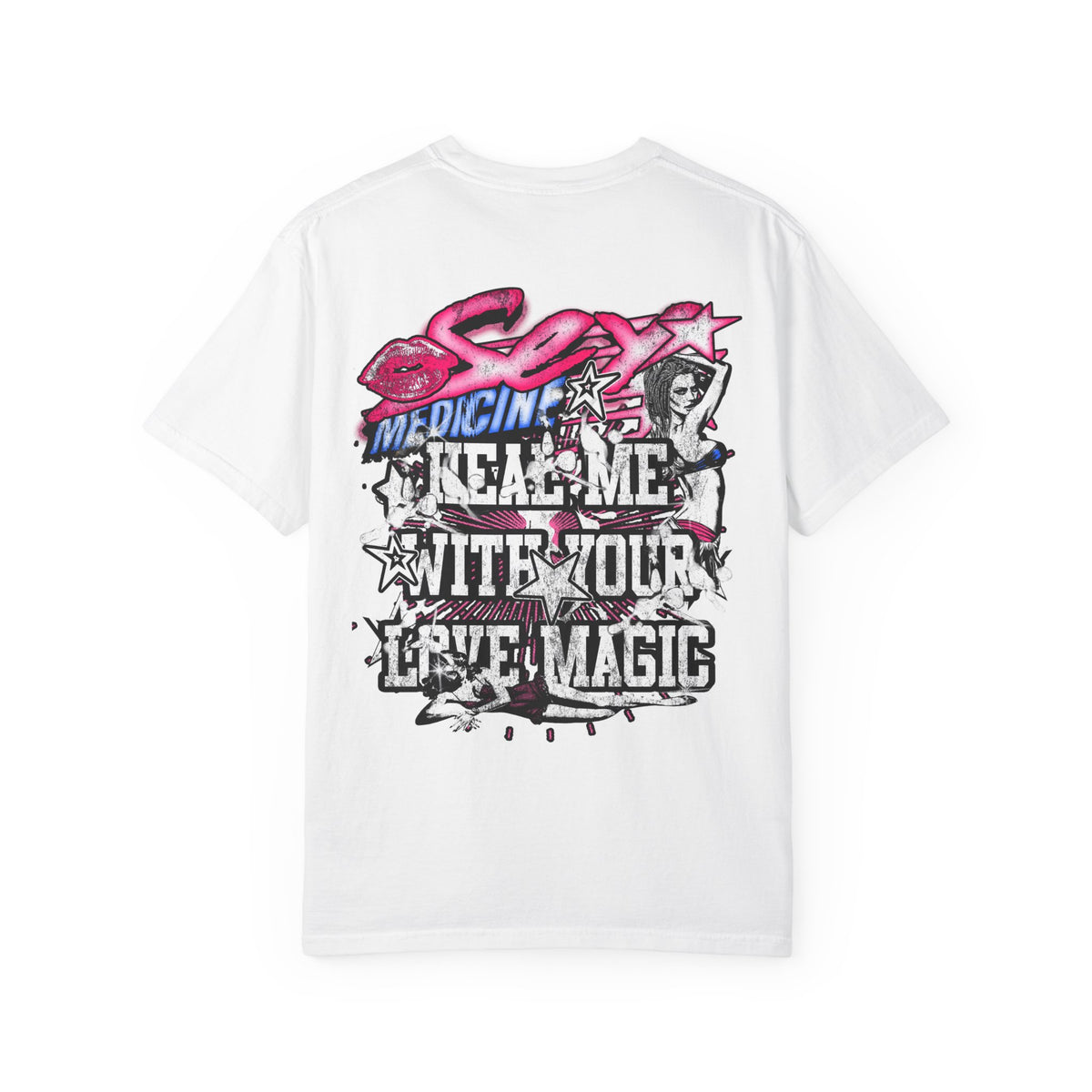 Sex Medicine…Heal Me With Your Love Magic - KÄNXIUS GARMENTS 