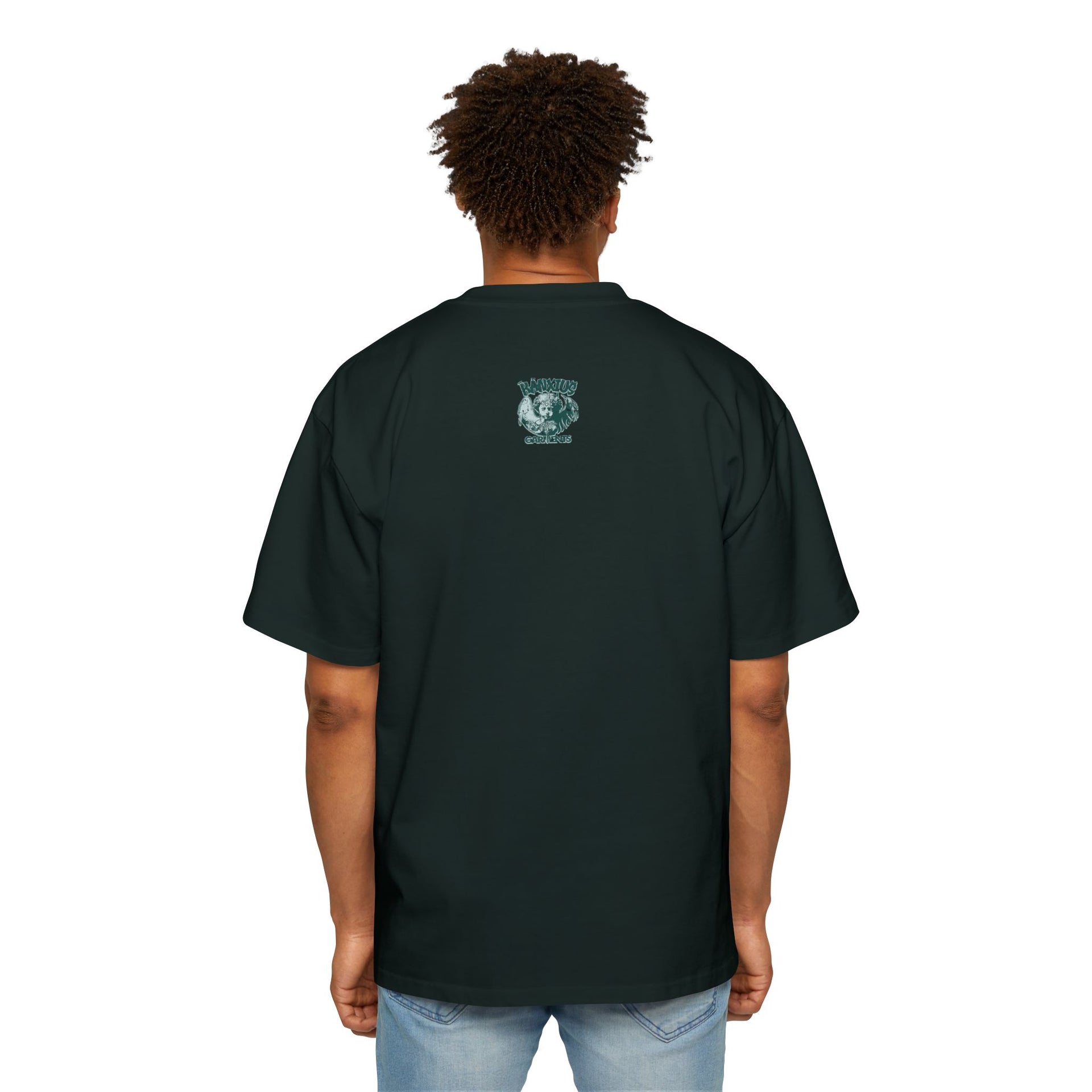 BLACK FOLK...THE GREATEST SHOW ON PLANET EARTH - KÄNXIUS GARMENTS 