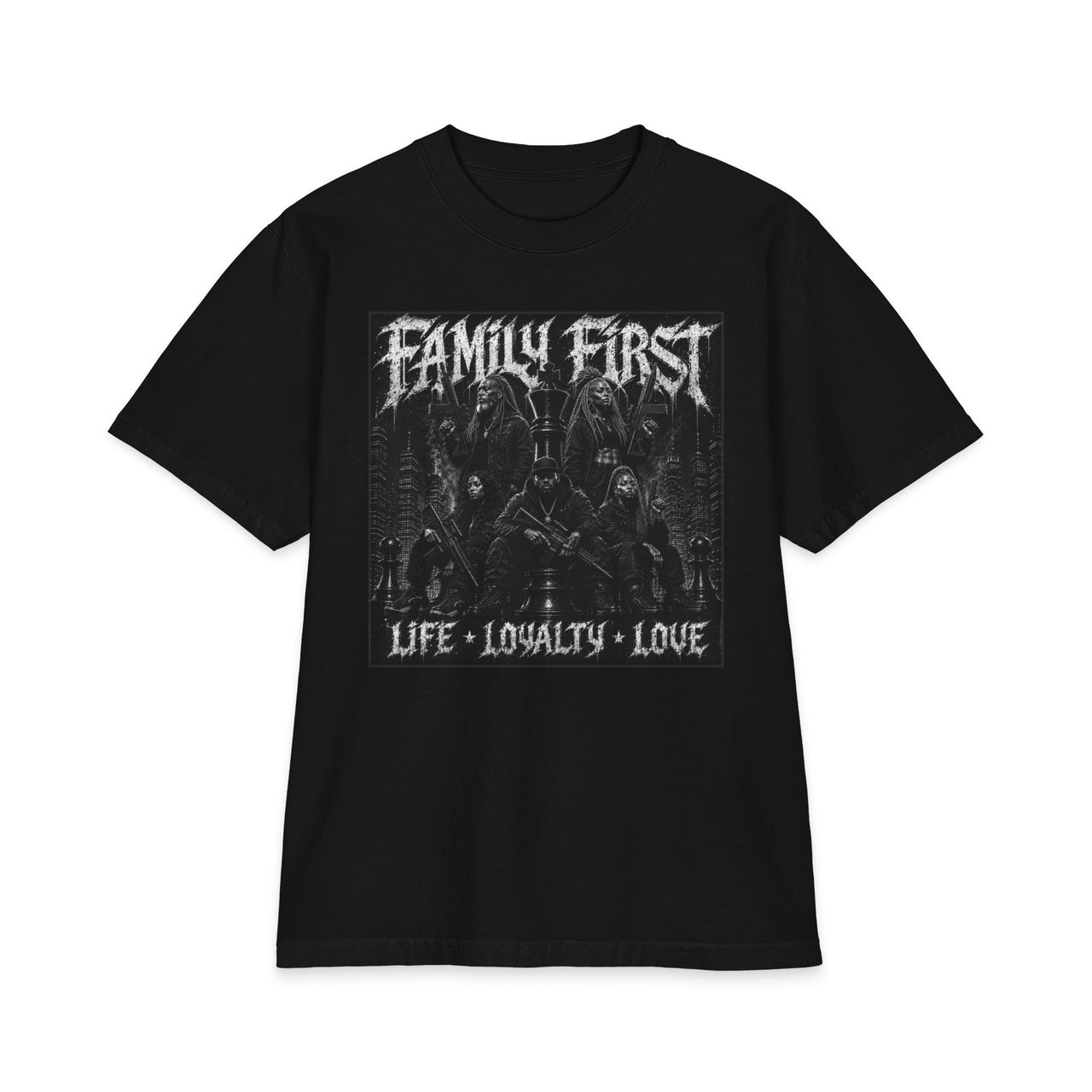 FAMILY FIRST