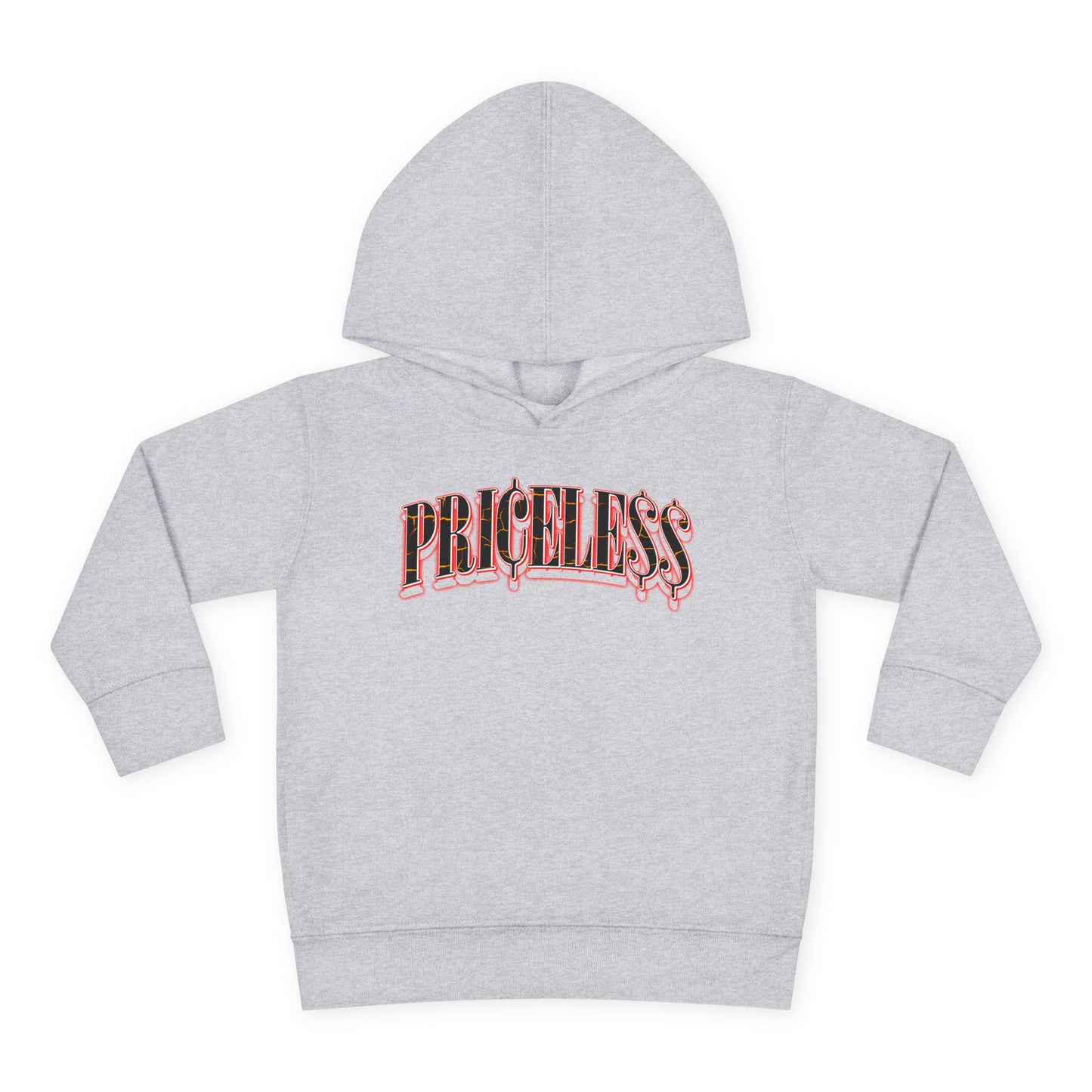 Priceless Toddler Hoodie - Wear Your Worth