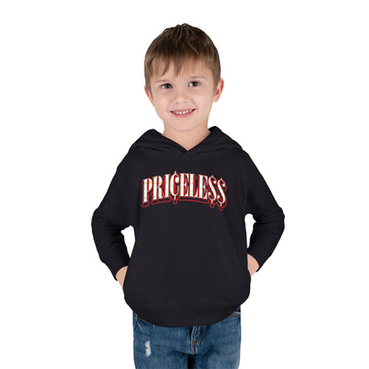 Priceless Toddler Hoodie