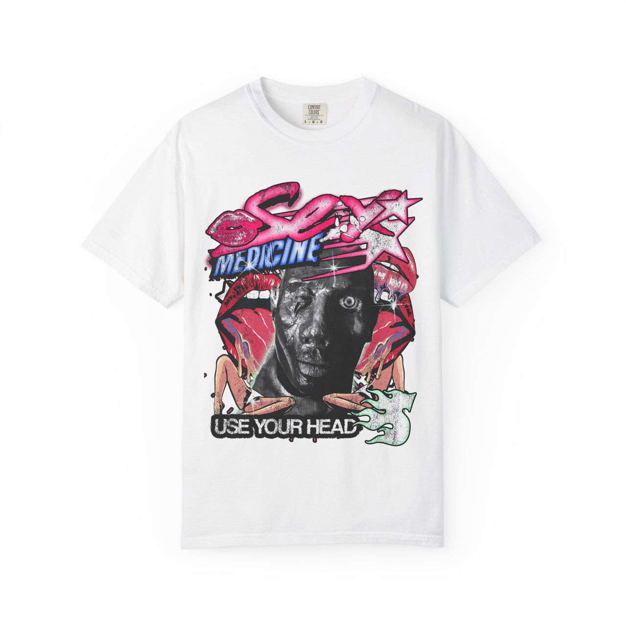 Sex Medicine…Heal Me With Your Love Magic - KÄNXIUS GARMENTS 