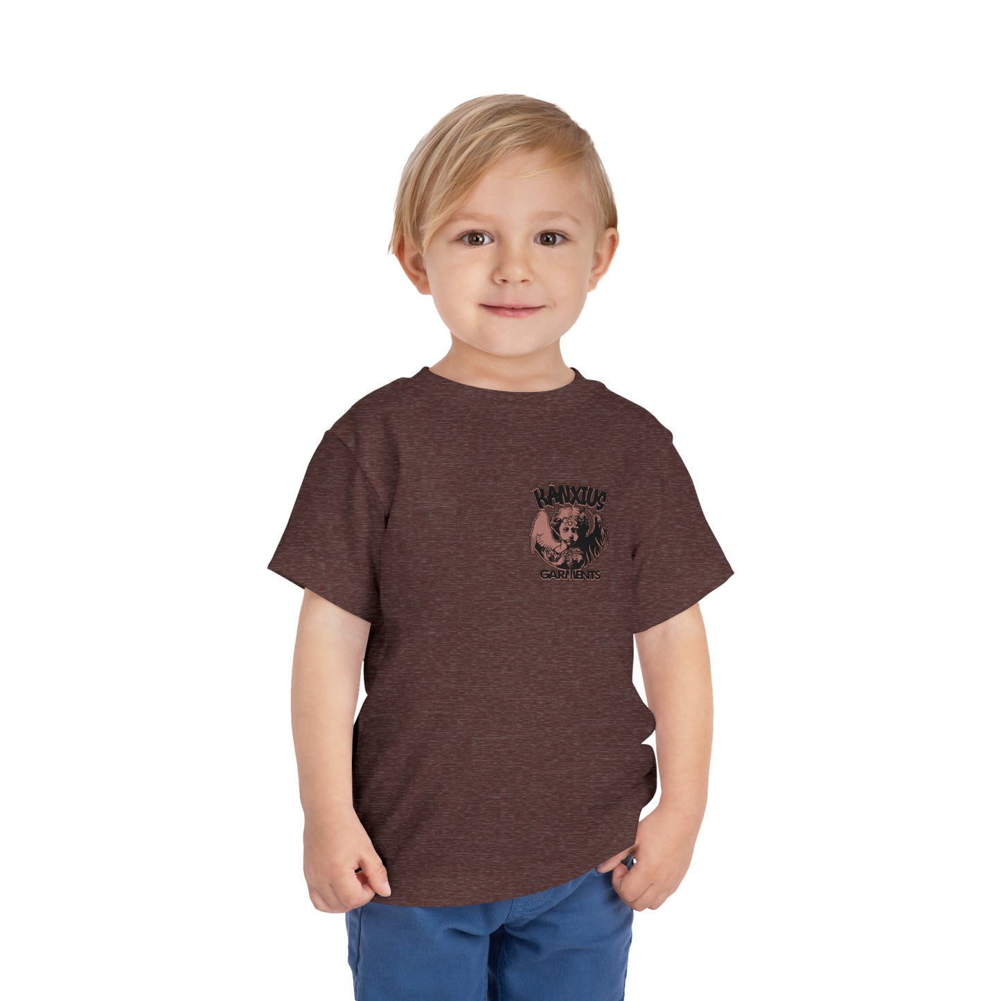 KÄNXIUS TSHIRT (FOR TODDLERS) - KÄNXIUS GARMENTS 