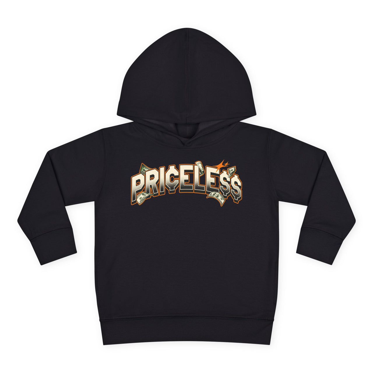 Priceless Hoodie for toddlers…wear your worth