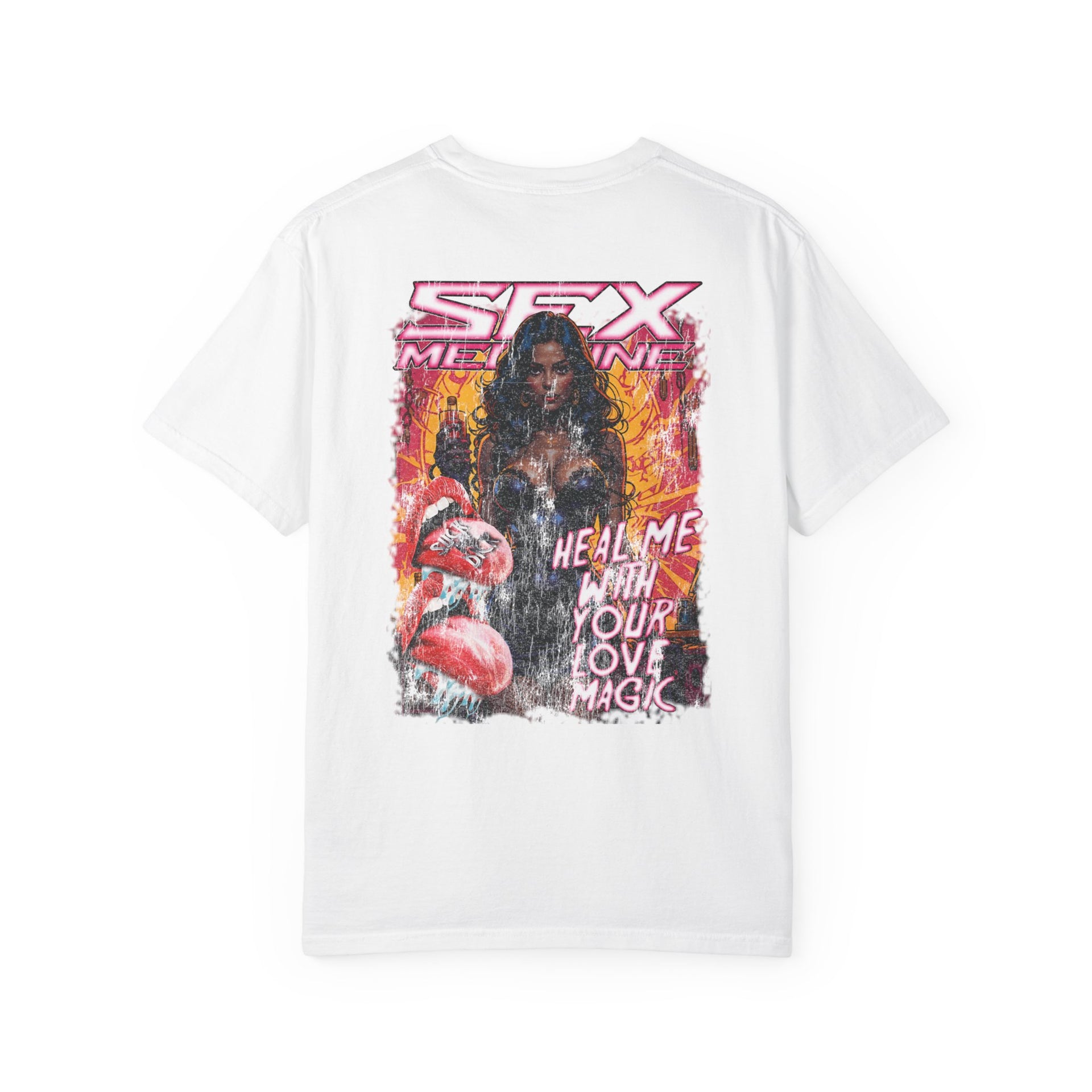 SEX MEDICINE…HEAL ME WITH YOUR LOVE MAGIC - KÄNXIUS GARMENTS 