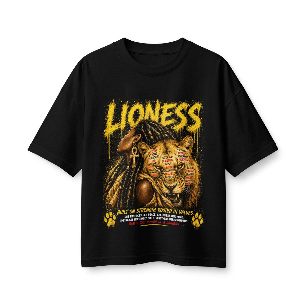 LIONESS