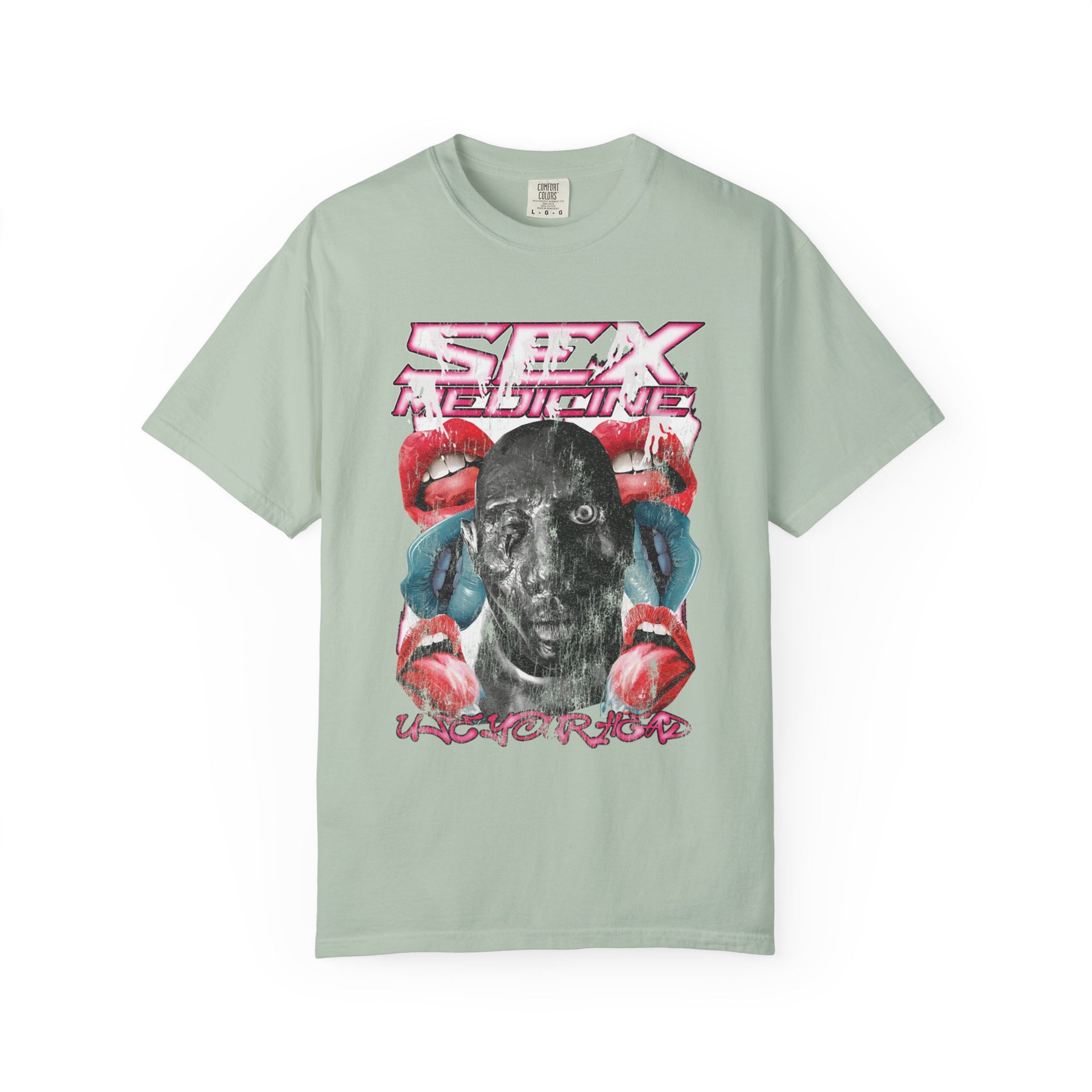 SEX MEDICINE…HEAL ME WITH YOUR LOVE MAGIC - KÄNXIUS GARMENTS 