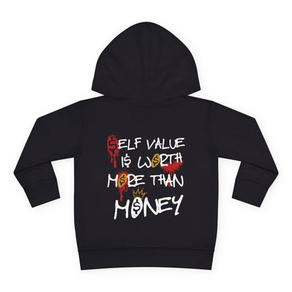 Priceless Toddler Hoodie