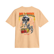ROLL MODEL…LIFE AIN’T NOTHIN’ BUT A GAME - KÄNXIUS GARMENTS 