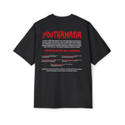 YOUTHANASIA - Awareness for the senseless violence among young black men and boys - KÄNXIUS GARMENTS 