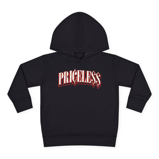 Priceless Toddler Hoodie