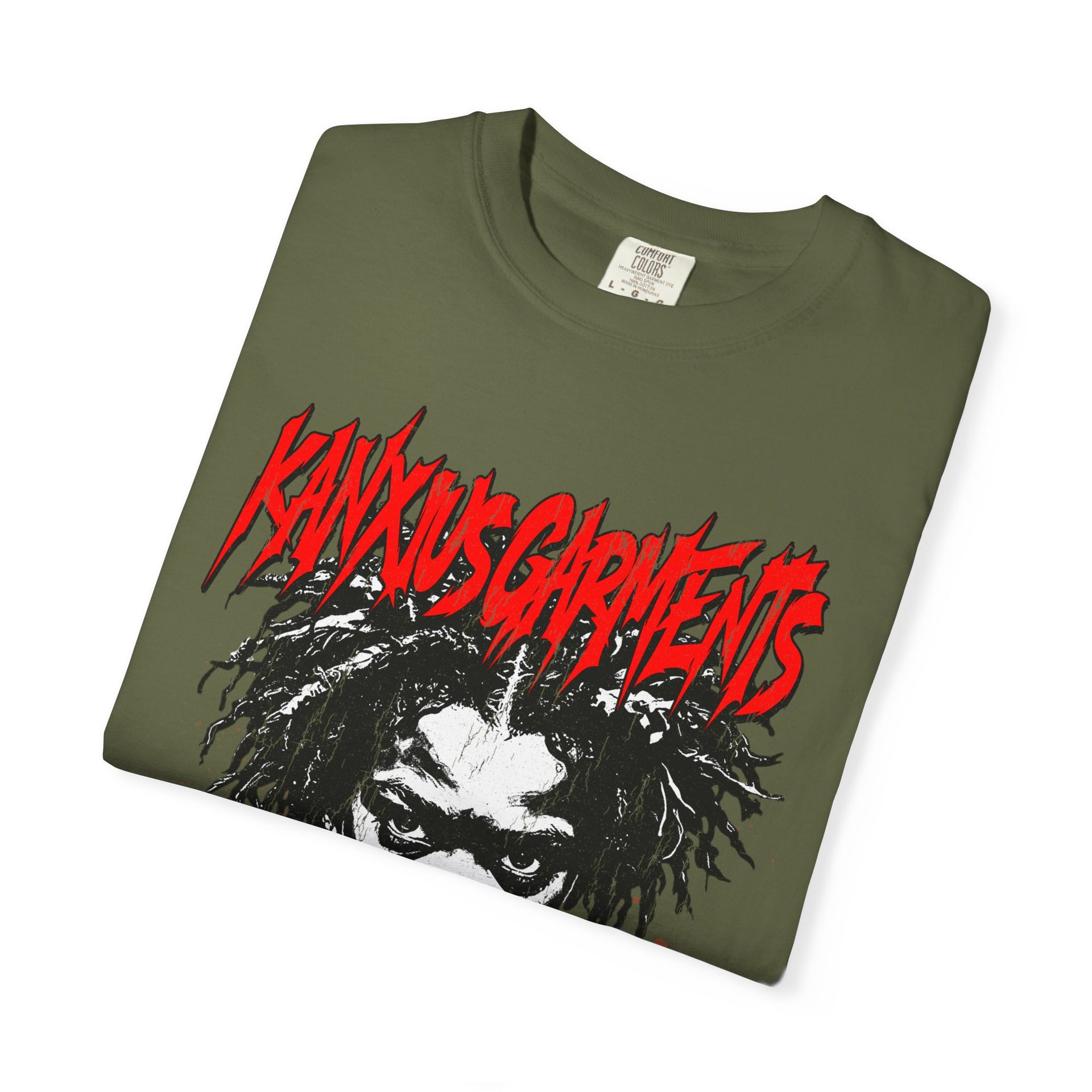 CATCH THESE HANDS - KÄNXIUS GARMENTS 