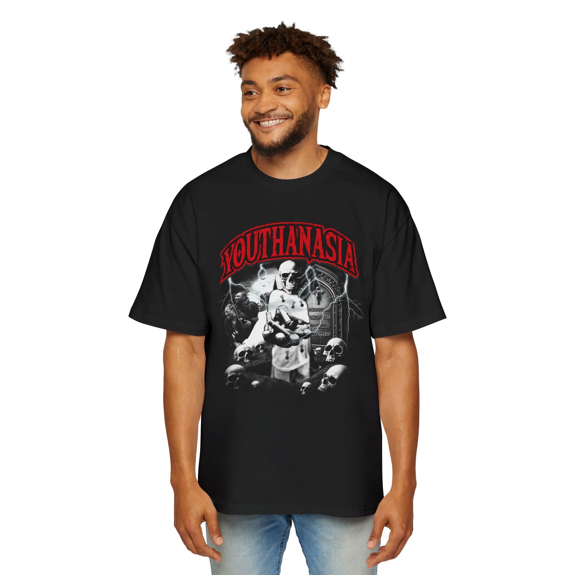 YOUTHANASIA - Awareness for the senseless violence among young black men and boys - KÄNXIUS GARMENTS 