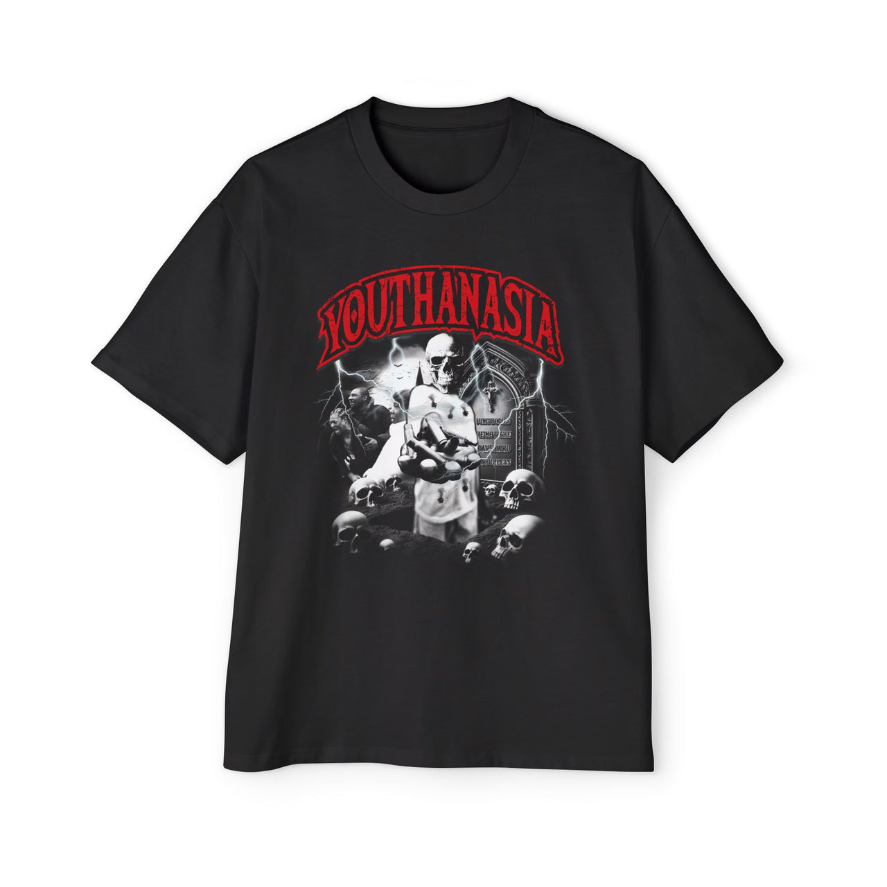 YOUTHANASIA - Awareness for the senseless violence among young black men and boys