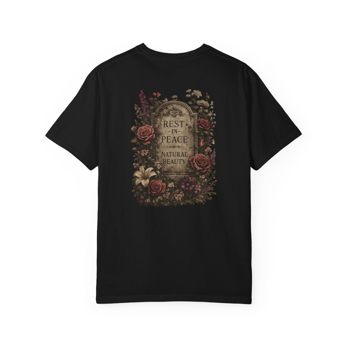 DEAD WOMEN WEAR MAKEUP - KÄNXIUS GARMENTS 