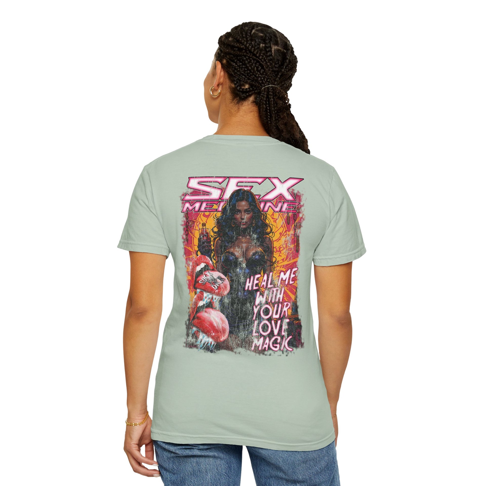 SEX MEDICINE…HEAL ME WITH YOUR LOVE MAGIC - KÄNXIUS GARMENTS 