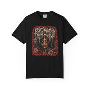 DEAD WOMEN WEAR MAKEUP - KÄNXIUS GARMENTS 