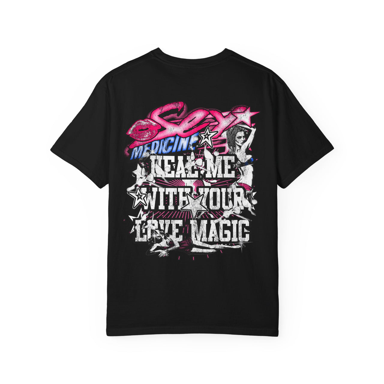 Sex Medicine…Heal Me With Your Love Magic - KÄNXIUS GARMENTS 