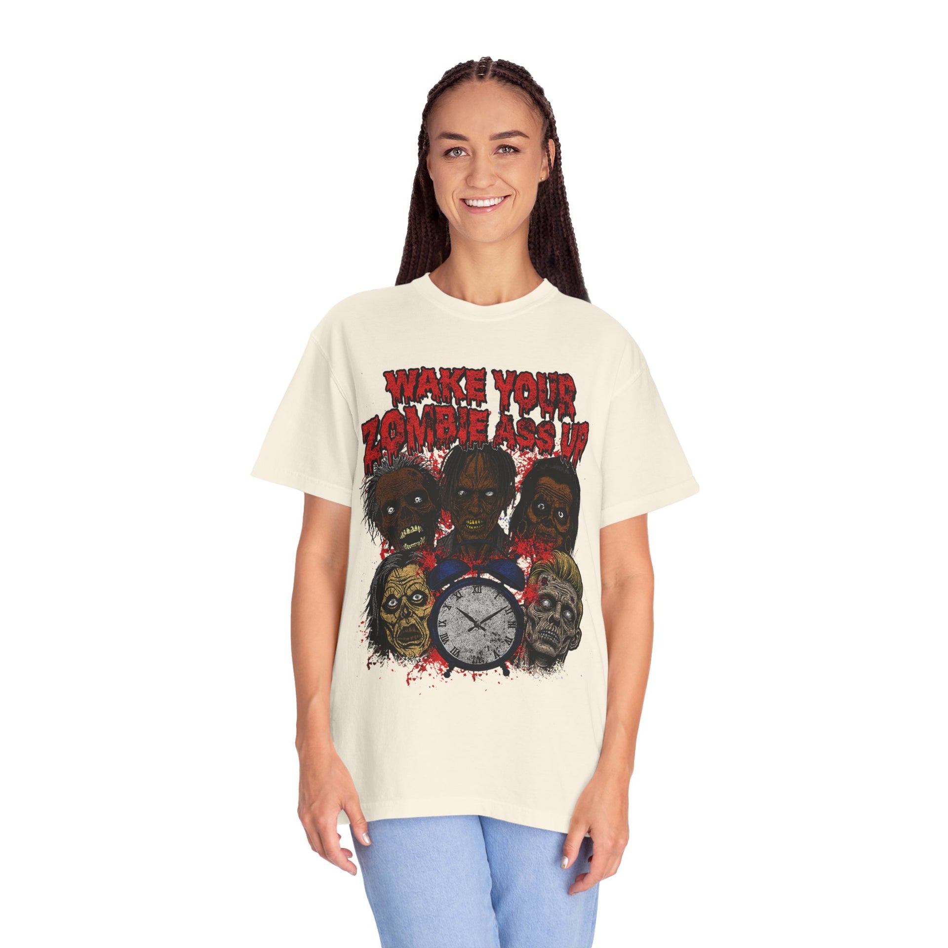 WAKE YOUR ZOMBIE ASS UP - KÄNXIUS GARMENTS 