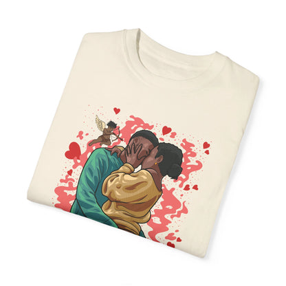 LOVE IS A MA'FUCKIN' VIBE TSHIRT