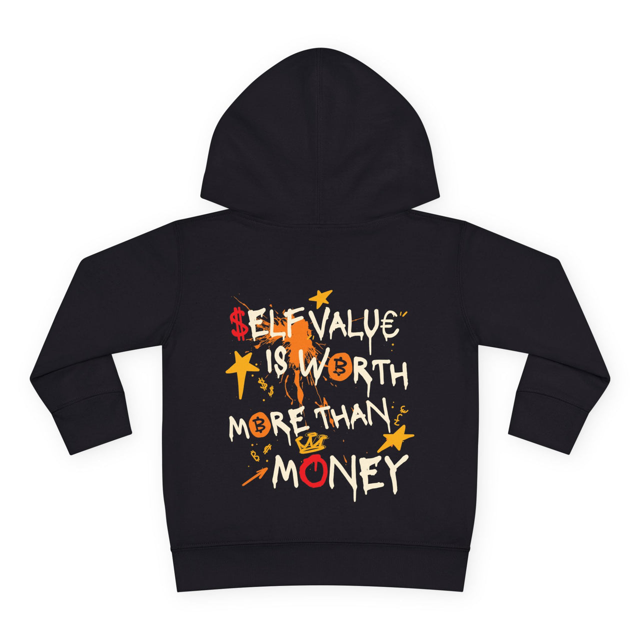 Priceless Hoodie for toddlers…wear your worth