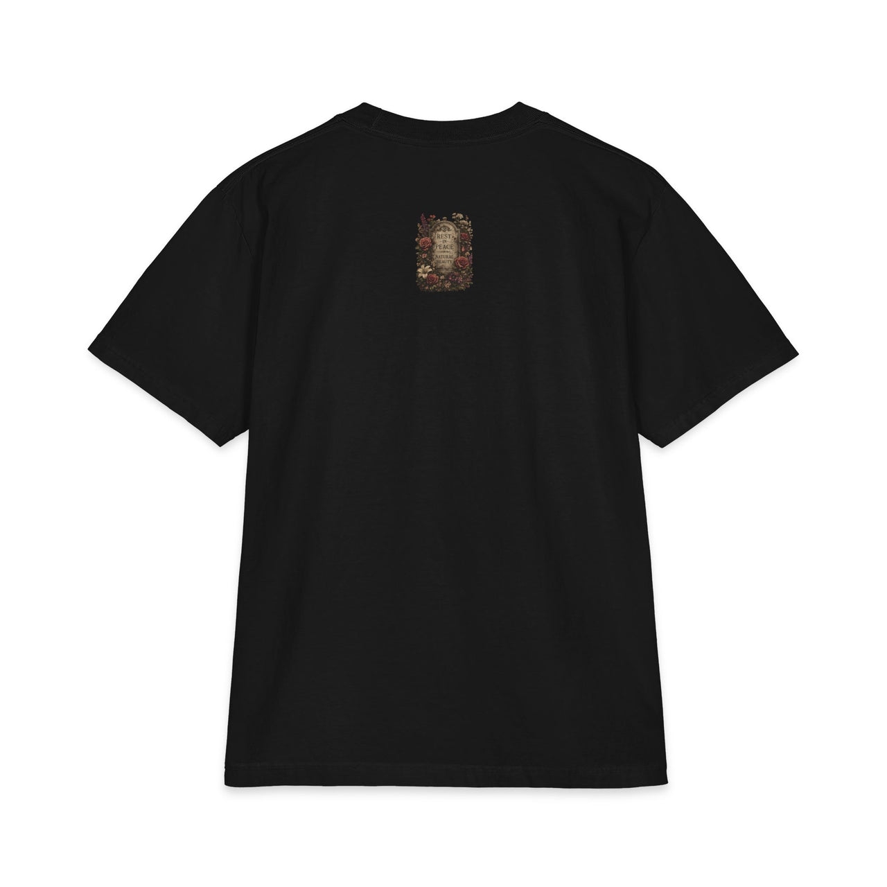 DEAD WOMEN WEAR MAKEUP (DEATH OF NATURAL BEAUTY) - KÄNXIUS GARMENTS 