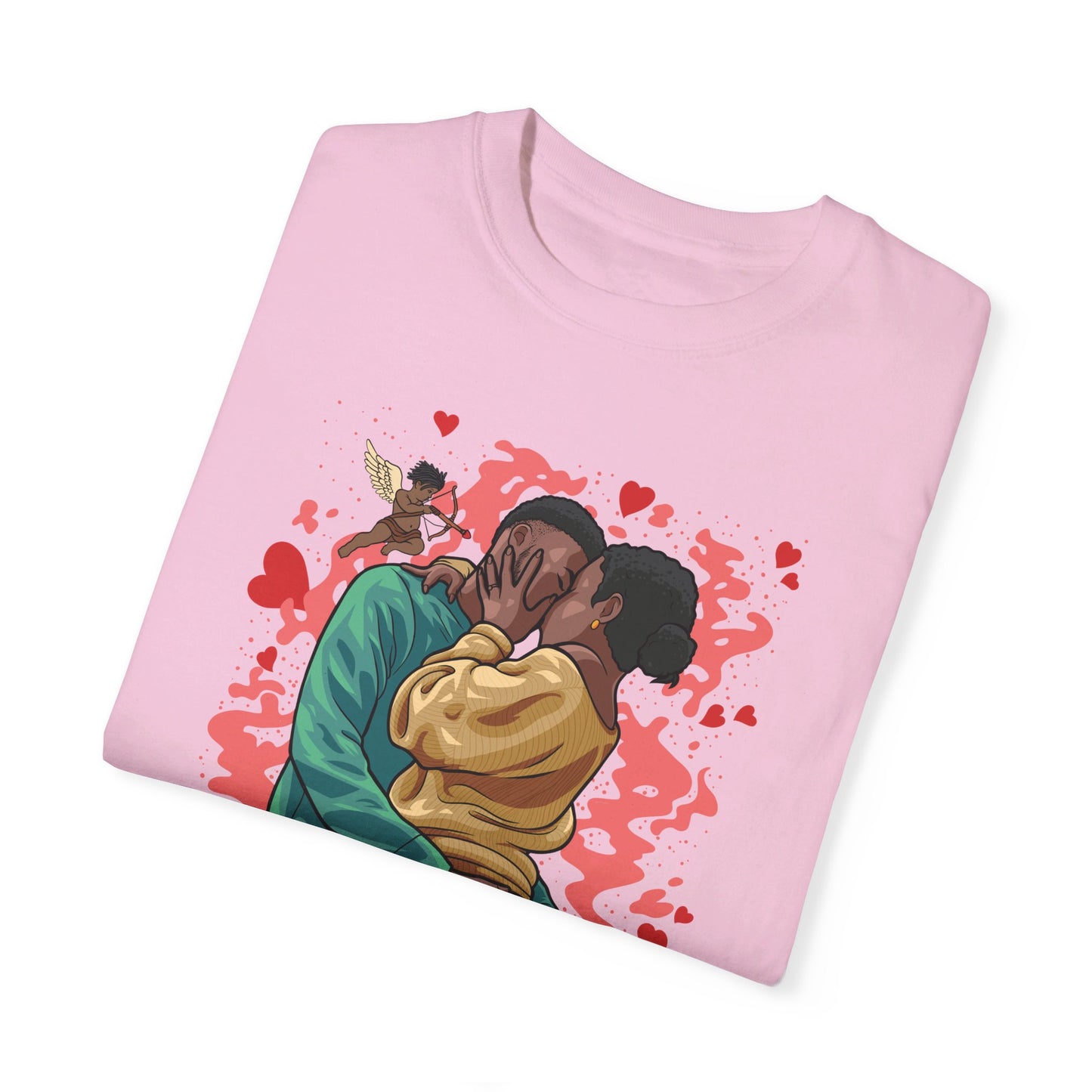 LOVE IS A MA'FUCKIN' VIBE TSHIRT