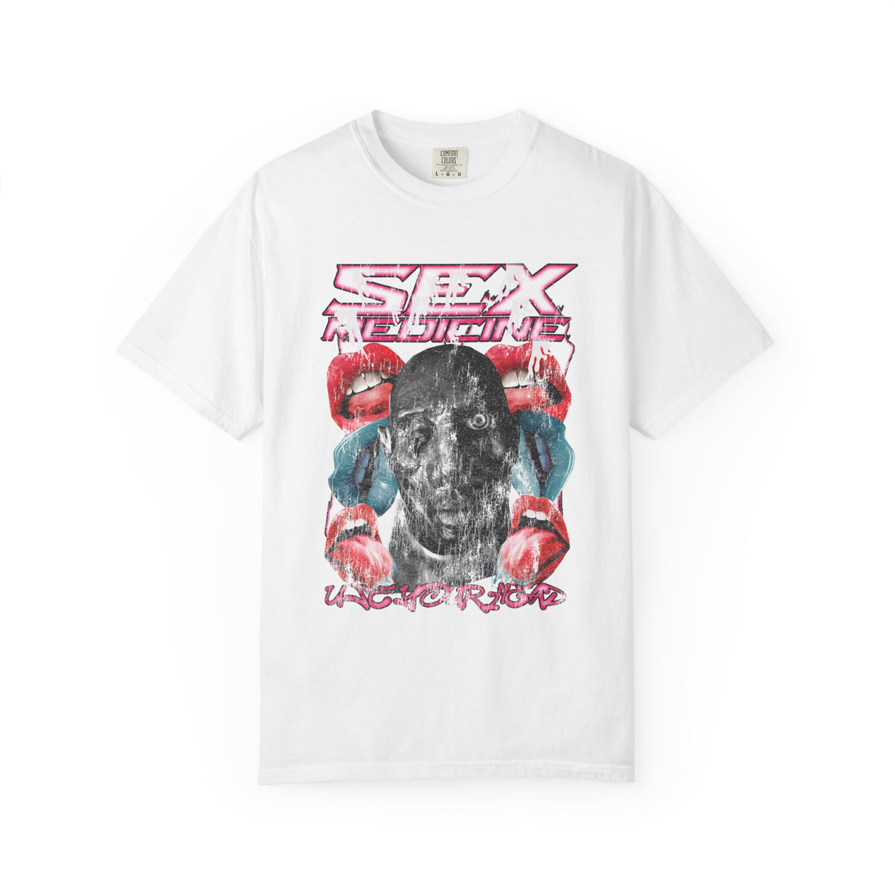 SEX MEDICINE…HEAL ME WITH YOUR LOVE MAGIC - KÄNXIUS GARMENTS 