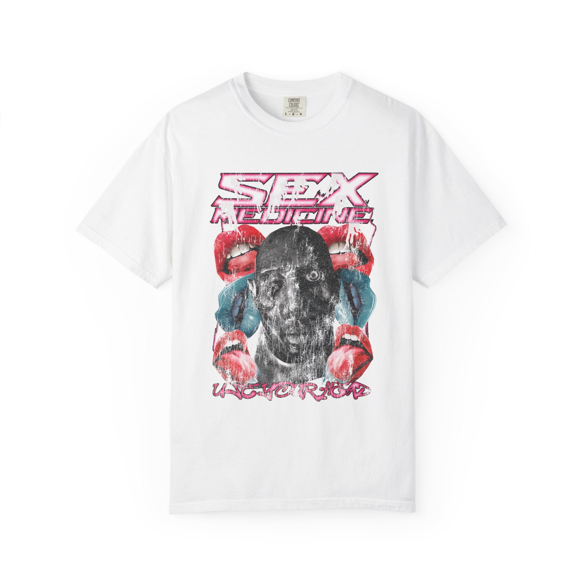 SEX MEDICINE…HEAL ME WITH YOUR LOVE MAGIC - KÄNXIUS GARMENTS 