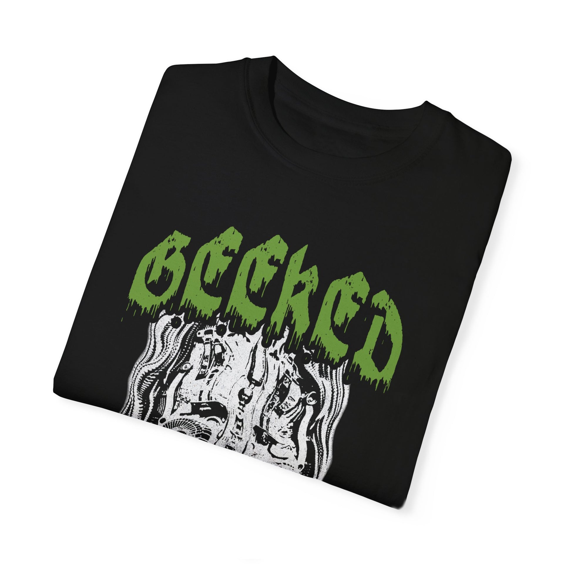 Geeked Graphic T-Shirt - Wearable Art with a Bold Message - KÄNXIUS GARMENTS 
