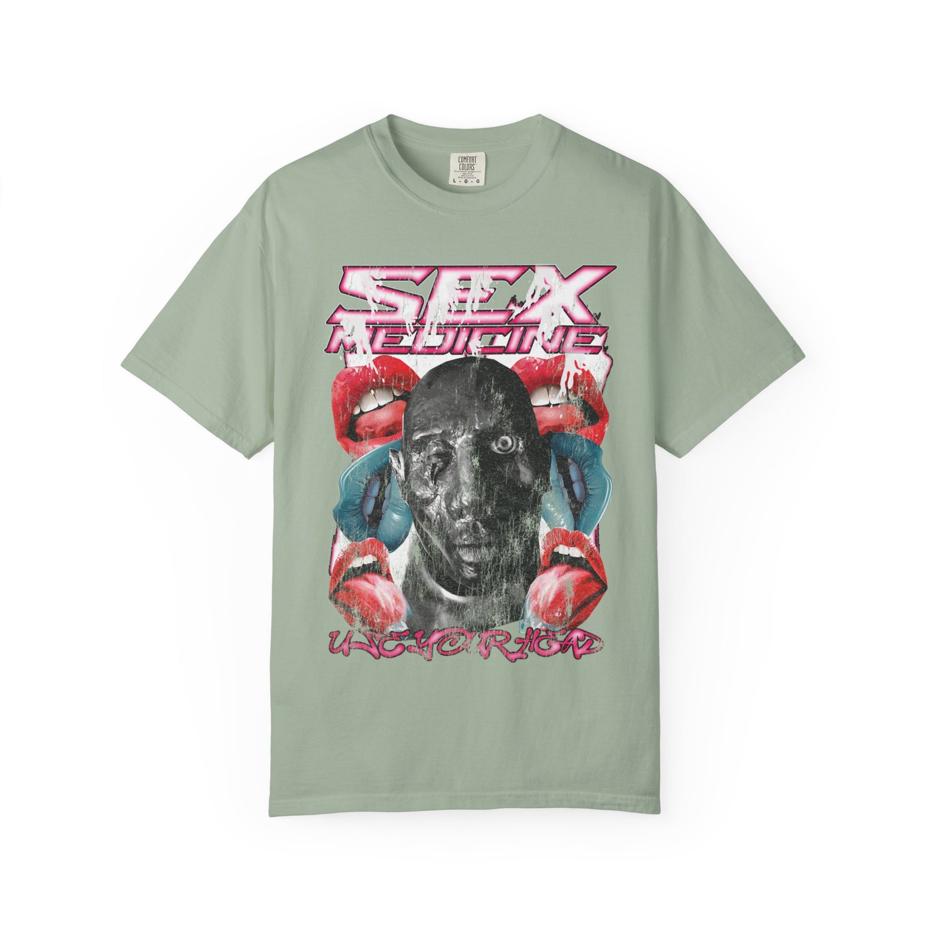 SEX MEDICINE…HEAL ME WITH YOUR LOVE MAGIC - KÄNXIUS GARMENTS 