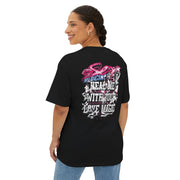 SEX MEDICINE...HEAL ME WITH YOUR LOVE MAGIC *(Oversized) - KÄNXIUS GARMENTS 