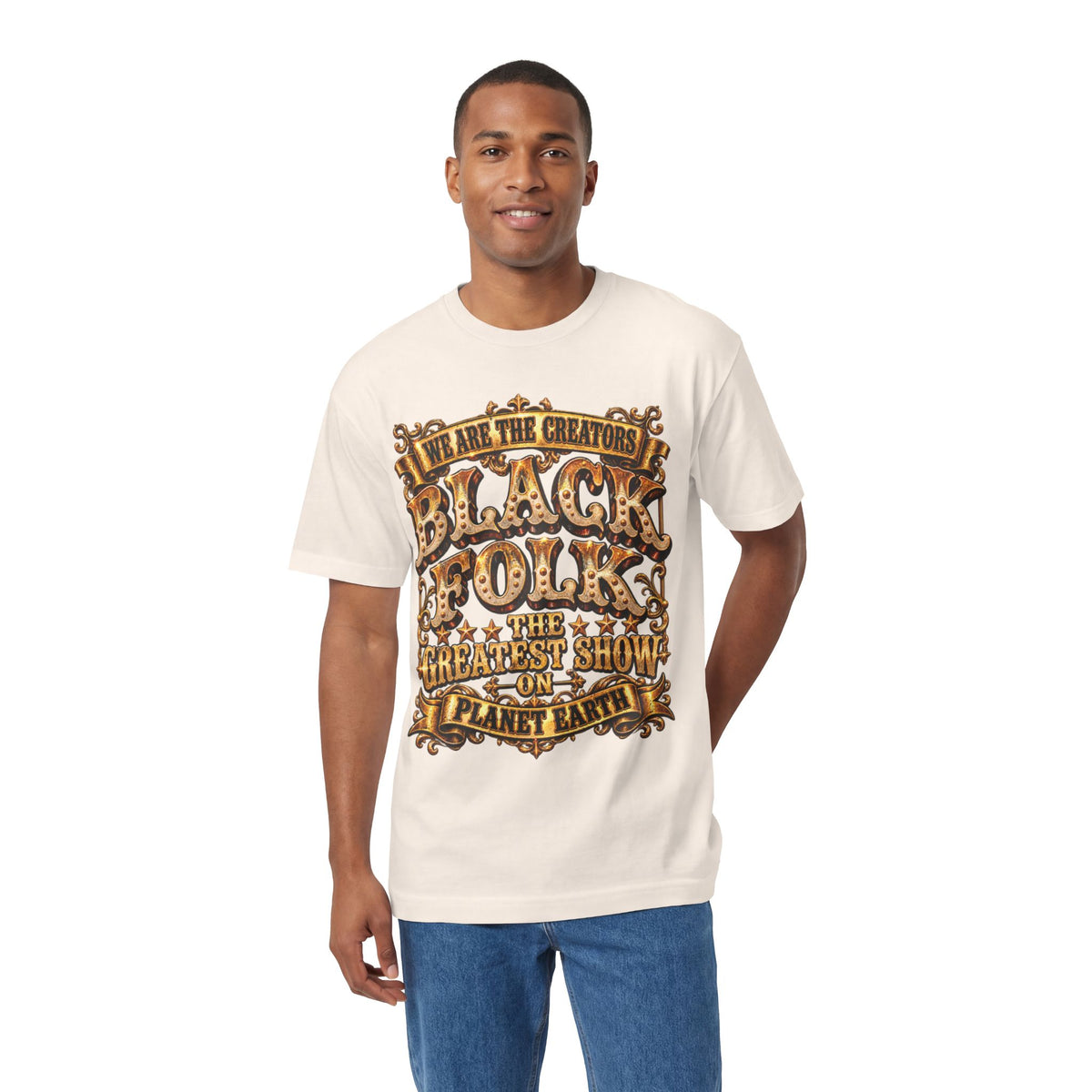 BLACK FOLK…GREATEST SHOW ON PLANET EARTH