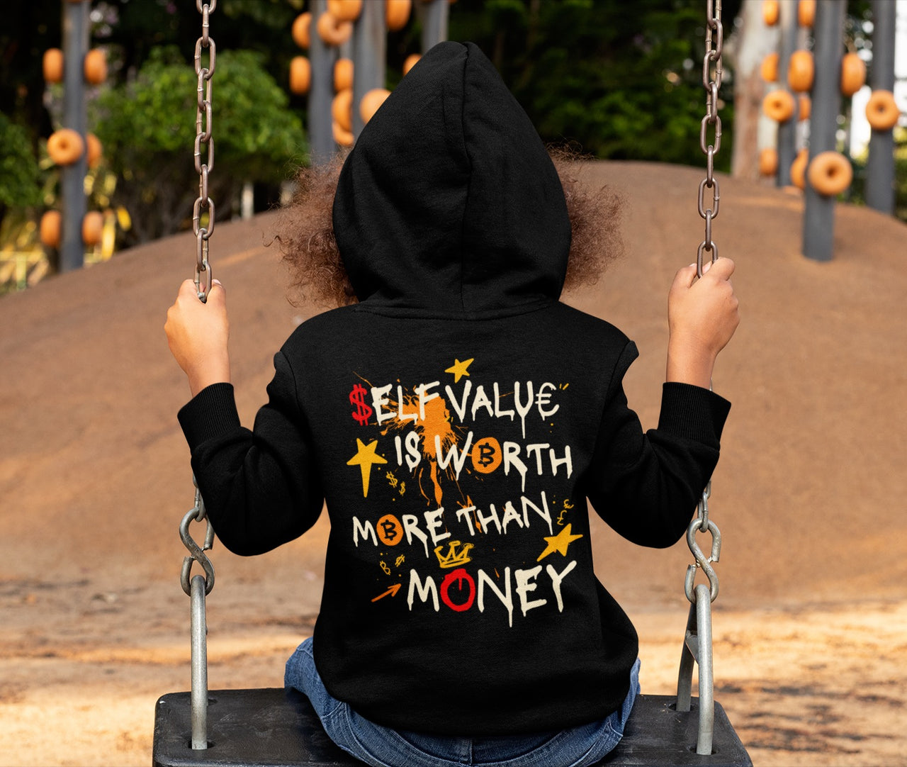 PRICELESS Heavy Blend Hoodie - Wear Your Worth - Unmatched Value