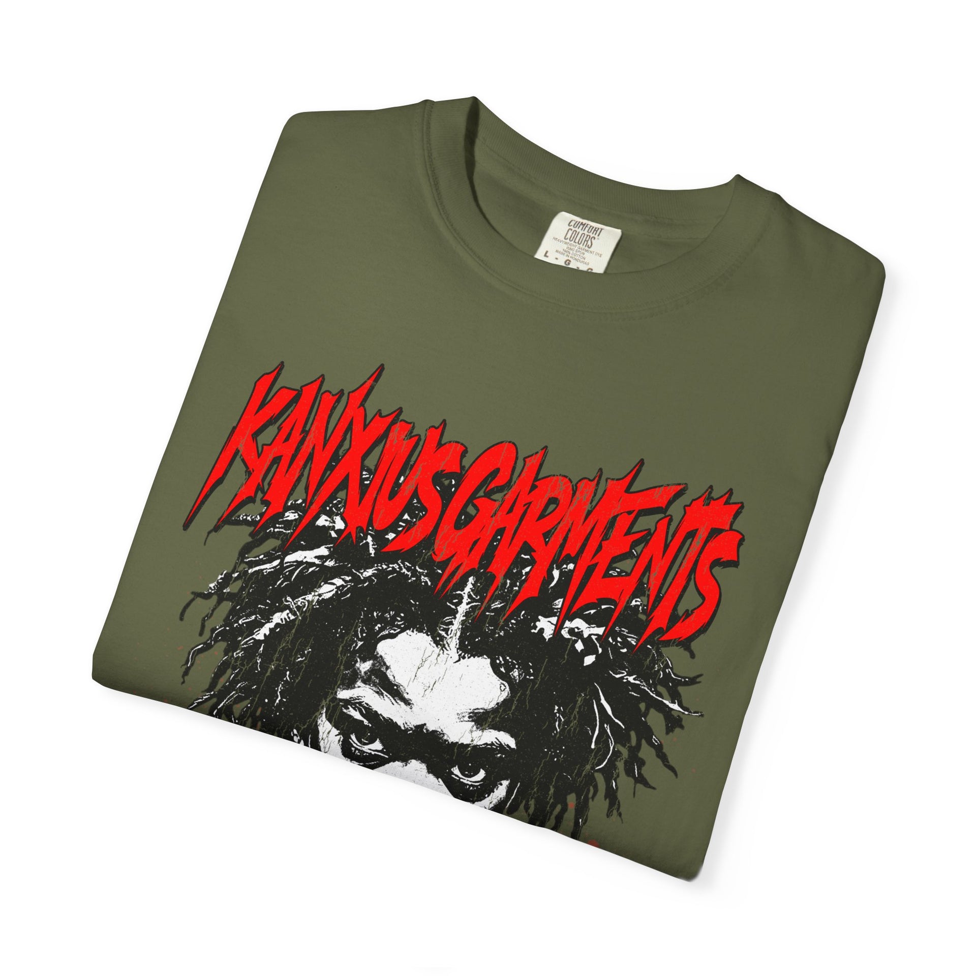 CATCH THESE HANDS - KÄNXIUS GARMENTS 
