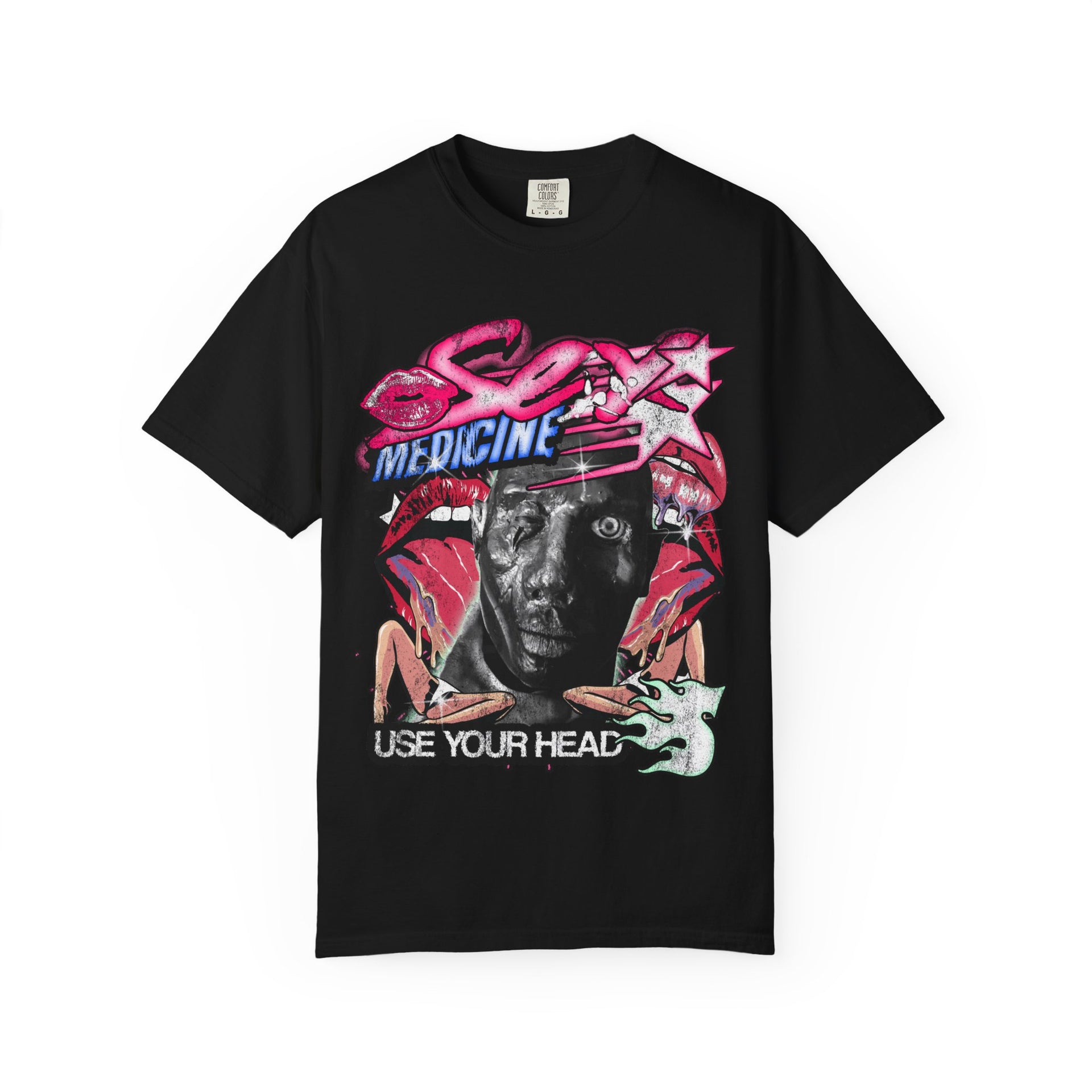 Sex Medicine…Heal Me With Your Love Magic - KÄNXIUS GARMENTS 